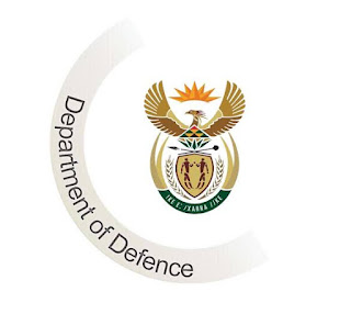 at South African Department of Defence logo