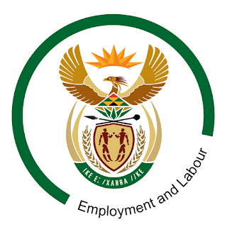 The Department of Employment and Labour logo