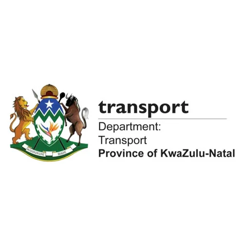 KwaZulu-Nal Department: Transport logo