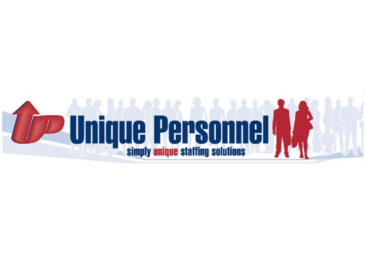 Unique Personnel logo
